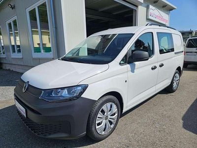 Weiß Neu 2025 VW Caddy Maxi Van / Kleinbus | € 34.590 (Superpreis)
