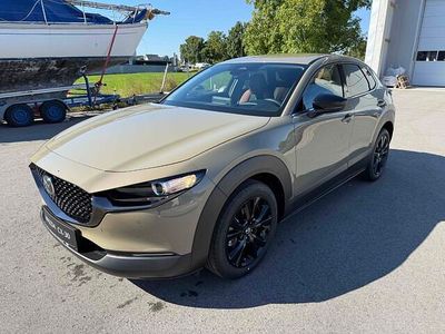 Beige sonderlackierung Gebraucht 2024 Mazda CX-30 SUV | € 32.890