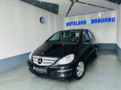 gebraucht Mercedes B180 BlueEFFICIENCY