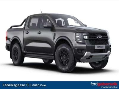 Neu Ford Ranger Tremor 205 PS (150 kW) 2025 Grau Abholung
