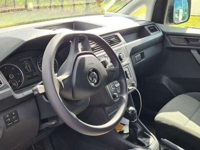 gebraucht VW Caddy Maxi Kombi 20 TDI 4MOTION