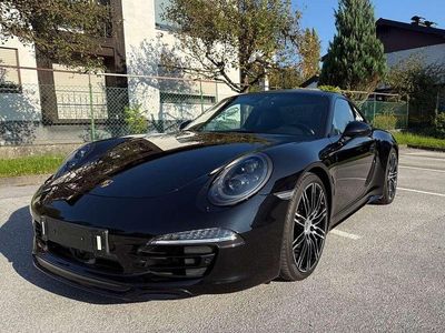 Gebraucht Porsche 911 Black Edition 349 PS (256 kW) 2015 Schwarz Coupé