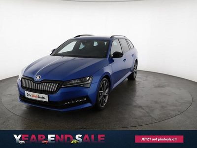 gebraucht Skoda Superb iV SPORTLINE DSG