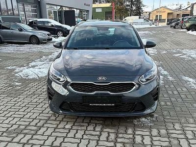 Gebraucht Kia Ceed Sportswagon 101 PS (74 kW) 2022 Grau Kombi