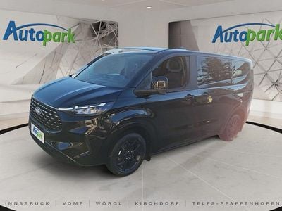 Schwarz Gebraucht 2024 Ford Tourneo Custom Titanium X Van | € 81.490