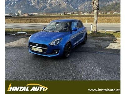 Blau Gebraucht 2023 Suzuki Swift Limousine | € 15.990 (Etwas zu teuer)