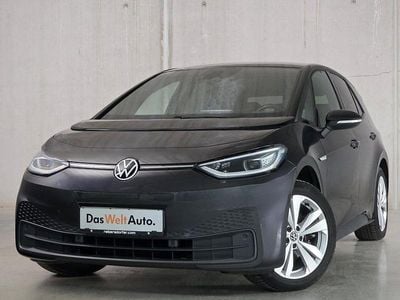Dunkelgrau metallic Gebraucht 2020 VW ID.3 Pro Performance Kleinwagen | € 20.480 (Etwas zu teuer)