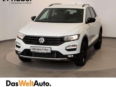 gebraucht VW T-Roc Edition TSI