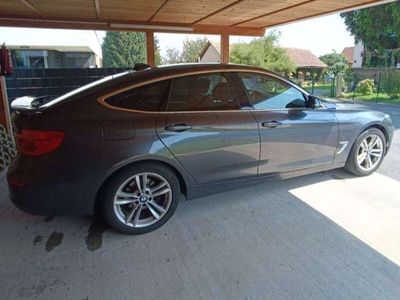 gebraucht BMW 320 Gran Turismo 320 d xDrive Luxury Line Aut.