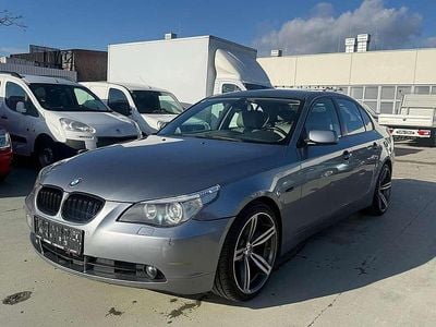 Gebraucht BMW 525 177 PS (130 kW) 2004 Grau Limousine