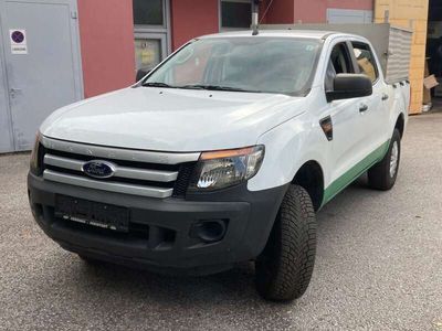 gebraucht Ford Ranger RangerTKE Double-Cap 4x4 mit 2,2TDCI 150PS