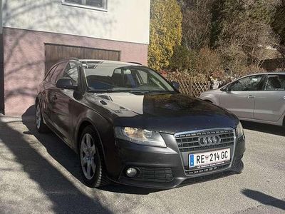 Gebraucht Audi A4 Ambiente 143 PS (105 kW) 2008 Kombi