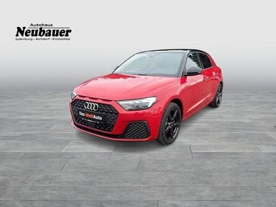Neu Audi A1 Sportback 115 PS (84 kW) 2026 Mittelrot  metallic Kleinwagen
