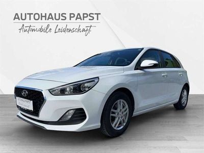 gebraucht Hyundai i30 1,4 MPI Entry