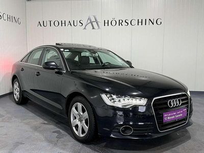 Gebraucht Audi A6 190 PS (139 kW) 2014 Schwarz Limousine