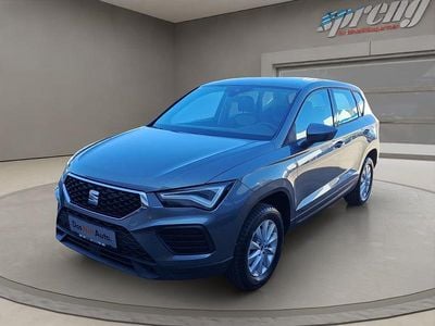 Mittelgrau metallic Gebraucht 2025 Seat Ateca Reference SUV | € 23.999 (Guter Preis)