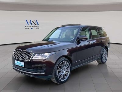 gebraucht Land Rover Range Rover 3.0 TDV6 Vogue MwSt. Ausw. * Garantie
