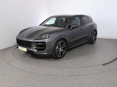 Porsche Cayenne S E-Hybrid