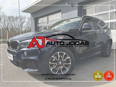 gebraucht BMW X5 xDrive35i Aut. M-Paket **Head-up-D./Panorama**