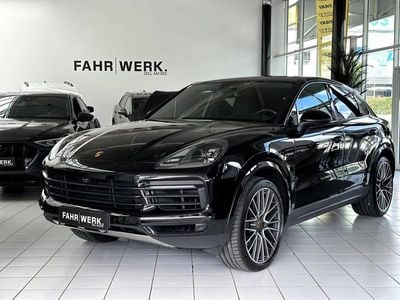 Gebraucht 2021 Porsche Cayenne Coupe Coupé | € 69.990 (Guter Preis)