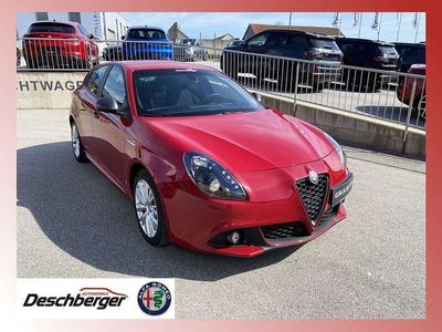 gebraucht Alfa Romeo Giulietta GiuliettaSuper 1,6 JTDM-2 TCT