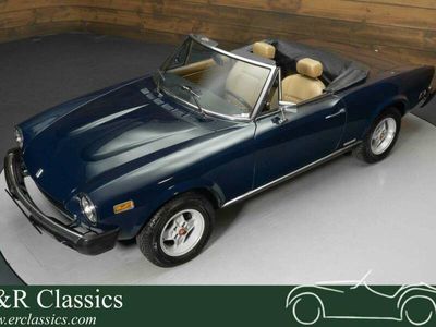 Fiat 124 Spider