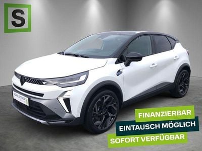 Neu 2025 Renault Captur Esprit Alpine SUV | € 30.890 (Guter Preis)
