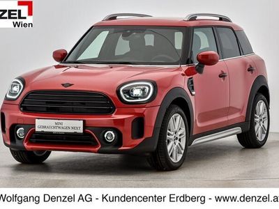 gebraucht Mini Cooper D Countryman 