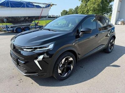 Schwarz sonderlackierung Neu 2025 Renault Captur Techno SUV | € 22.990 (Guter Preis)
