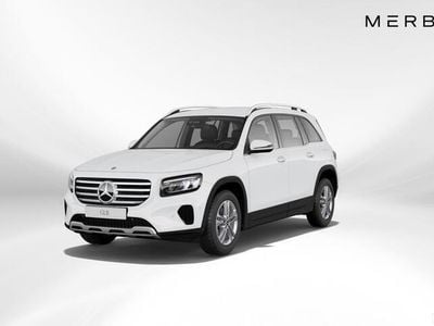 gebraucht Mercedes GLB200 d 4MATIC Österreich-Edition