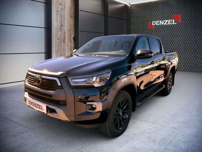 gebraucht Toyota HiLux 28 l Double Cab 6 A/T 4X4 Invinci