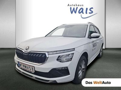 Neu Skoda Kamiq Selection 116 PS (85 kW) 2025 Weiß SUV