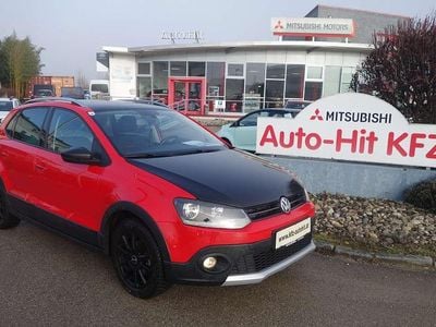 Rot Gebraucht 2017 VW Polo Limousine | € 9.650 (Fairer Preis)