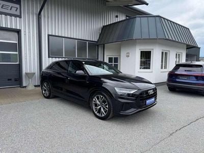 Schwarz Gebraucht 2022 Audi Q8 S-Line SUV | € 69.900 (Guter Preis)