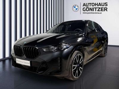 Gebraucht BMW X6 M Sport 298 PS (219 kW) 2025 Schwarz SUV