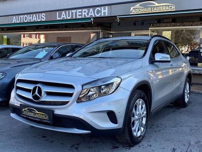 Silber Gebraucht 2016 Mercedes GLA200 SUV | € 18.990 (Fairer Preis)