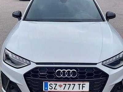 Gebraucht Audi A4 S-Line 190 PS (139 kW) 2020 Kombi