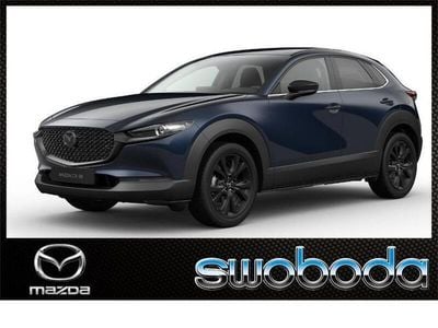 Deep crystal blau Neu 2025 Mazda CX-30 Homura-Line SUV | € 29.460 (Fairer Preis)