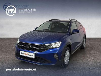 Gebraucht VW Taigo 95 PS (69 kW) 2025 Dunkelblau  metallic SUV