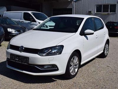 Weiß Gebraucht 2017 VW Polo Comfortline Limousine | € 8.990 (Fairer Preis)
