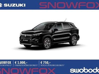 Schwarz Neu 2025 Suzuki Vitara GLX SUV | € 28.185 (Guter Preis)