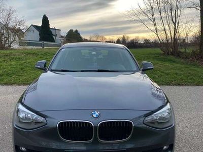 gebraucht BMW 116 116 d 2.0