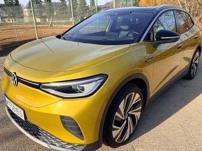 Gold Gebraucht 2021 VW ID.4 Pro Performance SUV | € 28.000 (Etwas zu teuer)