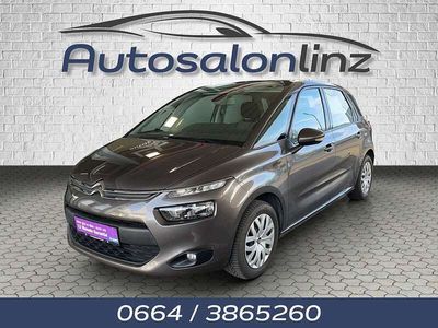 gebraucht Citroën C4 Picasso Limousine Family Kredit ab € 12900