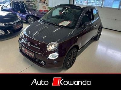 Gebraucht Fiat 500C Collezione 69 PS (50 kW) 2019 Grau Cabrio
