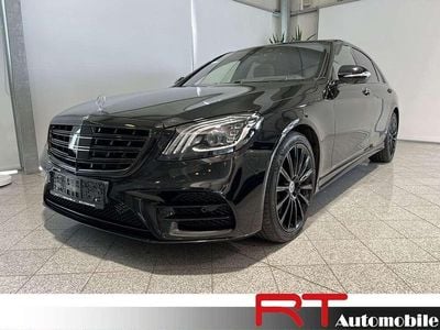 Gebraucht Mercedes S560 469 PS (344 kW) 2018 Schwarz Limousine