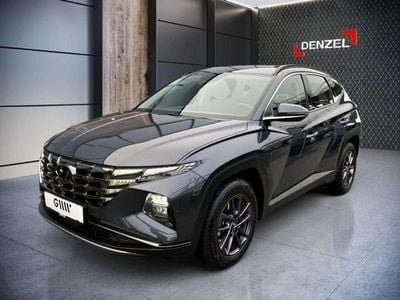 Dark knight Gebraucht 2022 Hyundai Tucson SUV | € 22.990 (Superpreis)