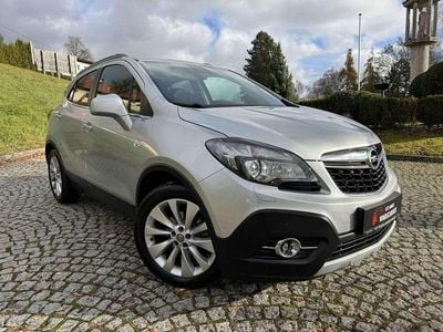 Silber Gebraucht 2015 Opel Mokka Cosmo SUV | € 8.490 (Fairer Preis)