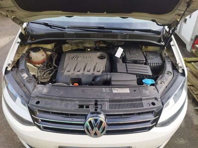 gebraucht VW Sharan Comfortline BMT
