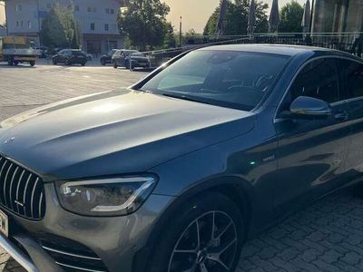 gebraucht Mercedes GLC43 AMG AMG 4 MATIC AMG